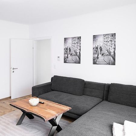 Luxury Sedda Bed, Nespresso, Netflix Apartman Linz Kültér fotó
