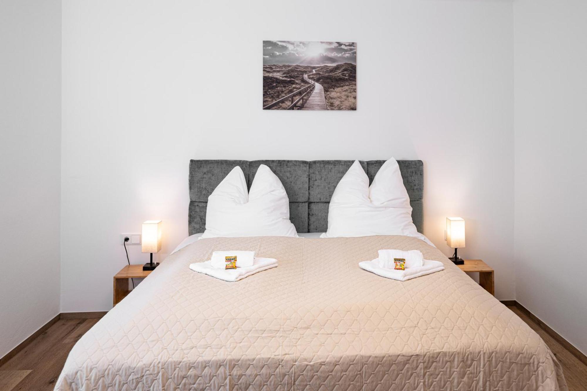 Luxury Sedda Bed, Nespresso, Netflix Apartman Linz Kültér fotó
