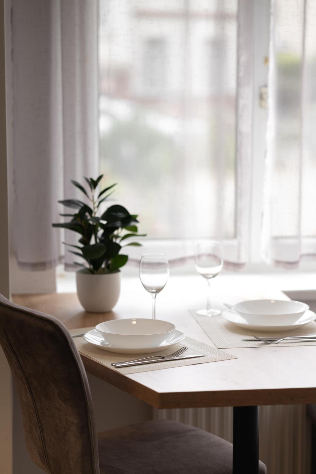 Luxury Sedda Bed, Nespresso, Netflix Apartman Linz Kültér fotó