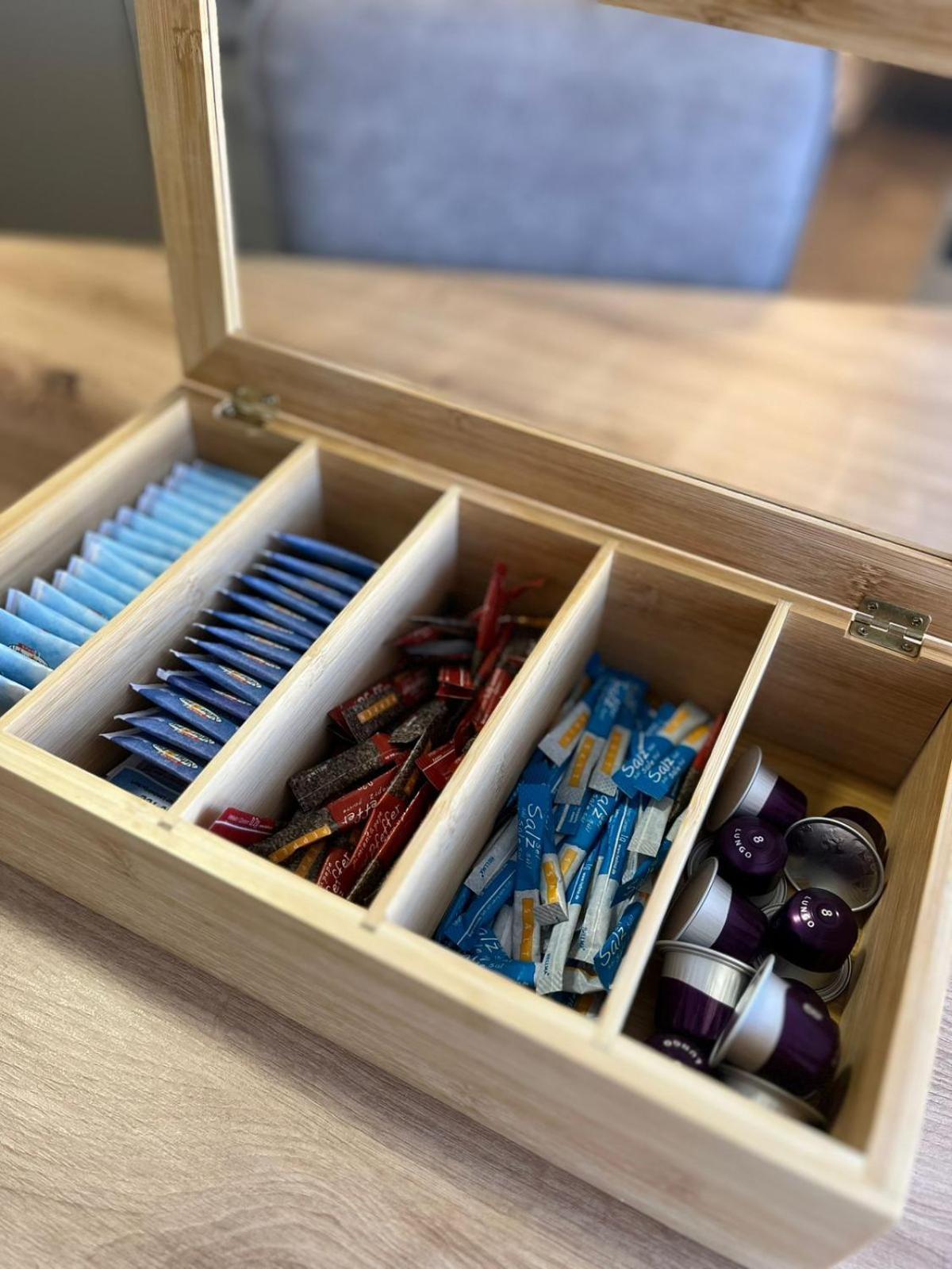 Luxury Sedda Bed, Nespresso, Netflix Apartman Linz Kültér fotó